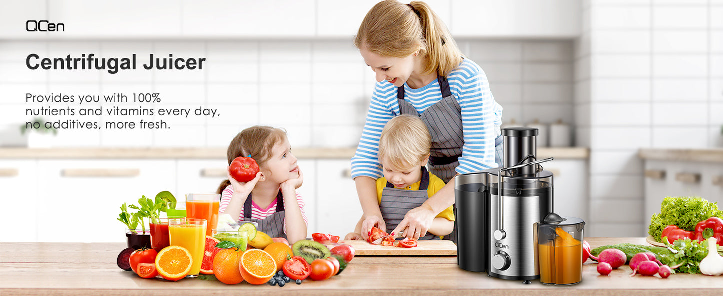 BlendSip Pro Extractor 800W