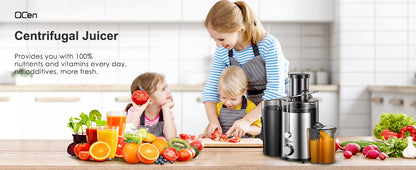 BlendSip Pro Extractor 800W