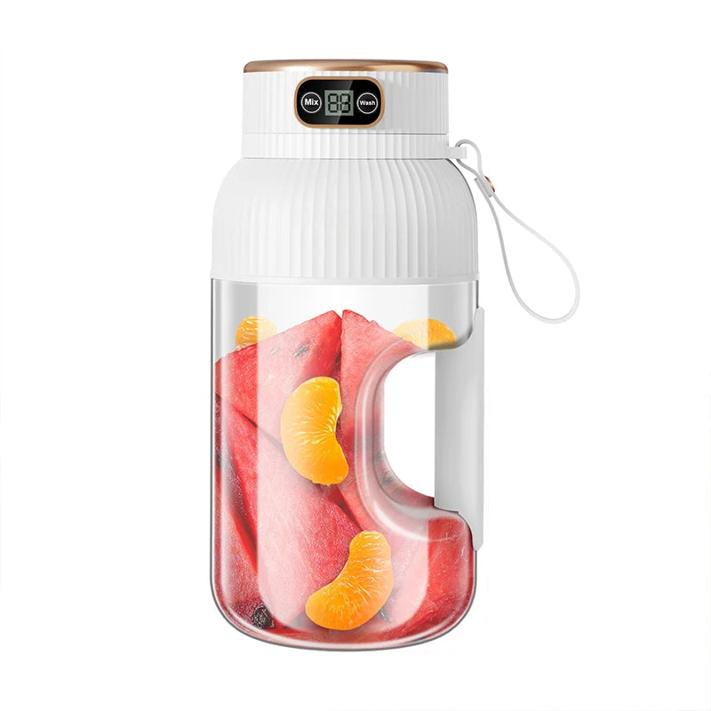 BlendSip 1000ML Portable Juicer Cup