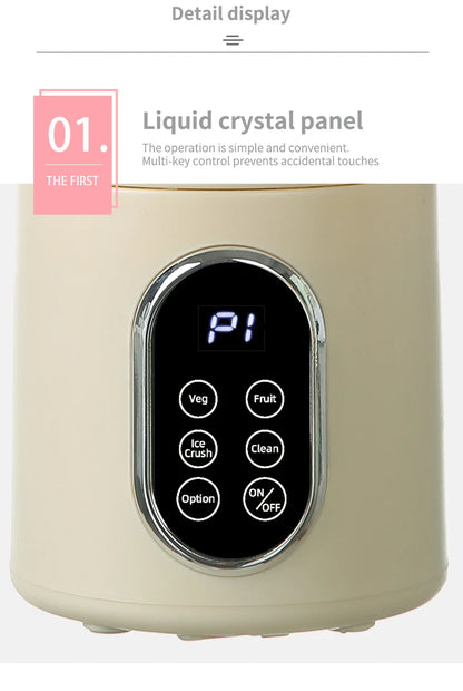 IceCrush Pro Portable Blender