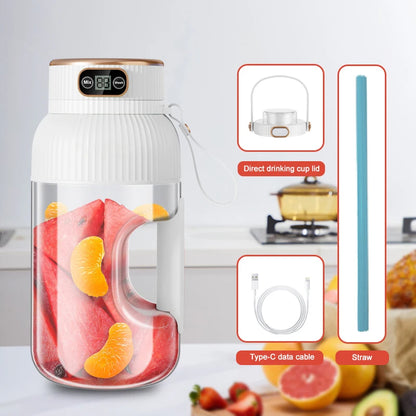 BlendSip 1000ML Portable Juicer Cup