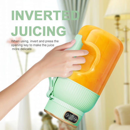 BlendSip 1000ML Portable Juicer Cup