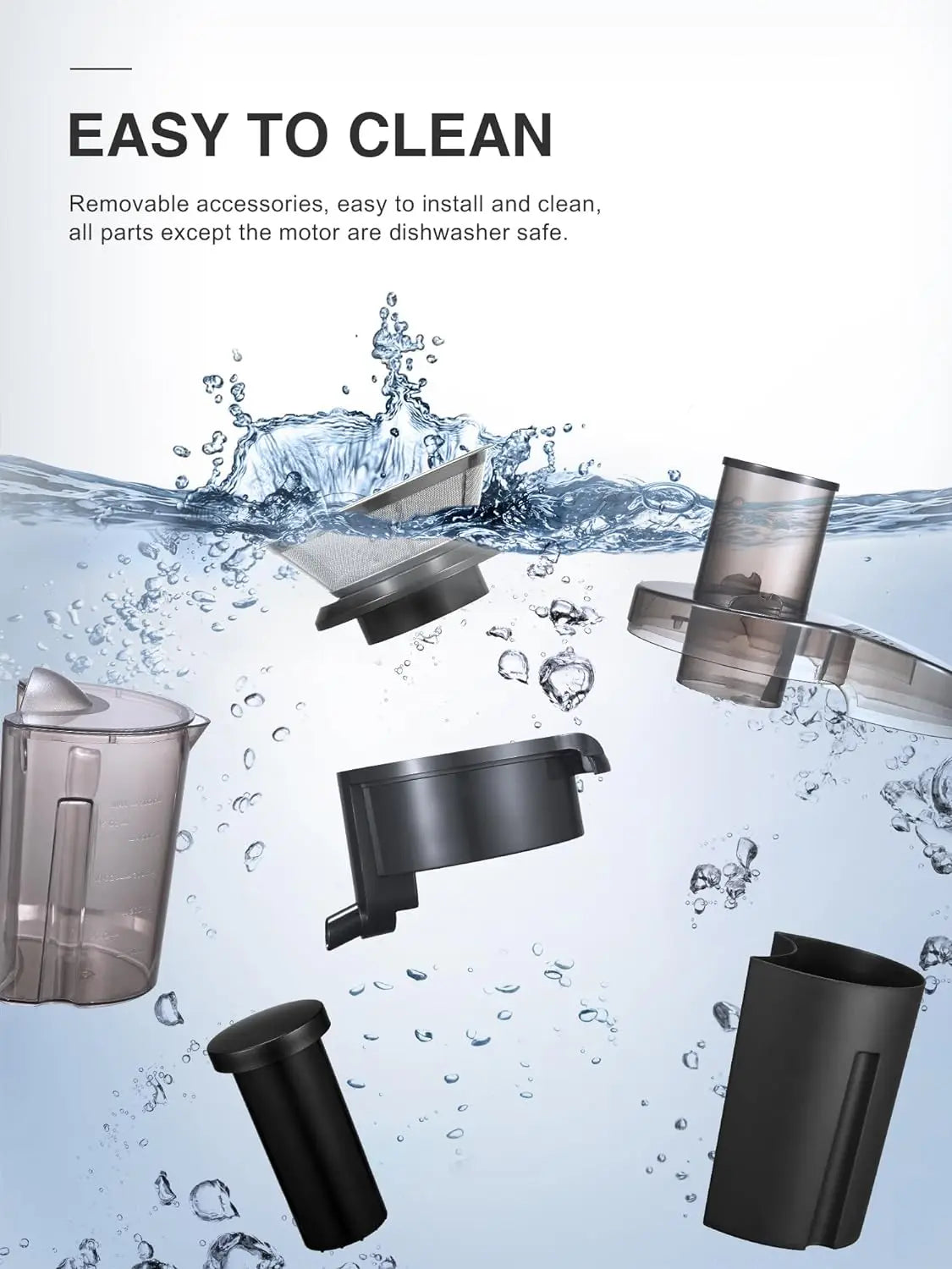 BlendSip Pro Extractor 800W