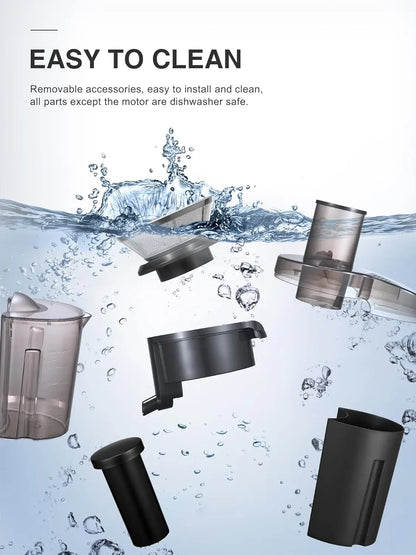 BlendSip Pro Extractor 800W