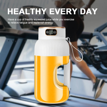 BlendSip 1000ML Portable Juicer Cup