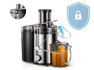 BlendSip Pro Extractor 800W